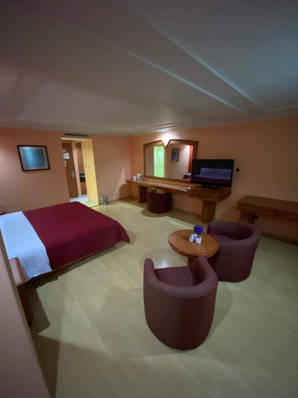 Photo of the whole room