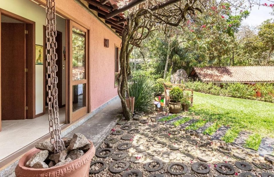 Garden, Garden view