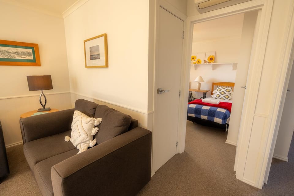 Living room, Seating area, Bedroom