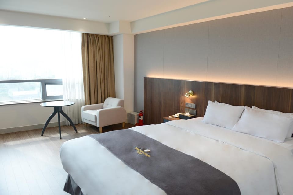 Interburgo Hotel Wonju Hotel in South Korea