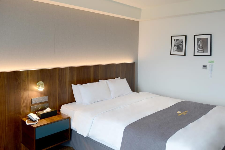 Interburgo Hotel Wonju Hotel in South Korea