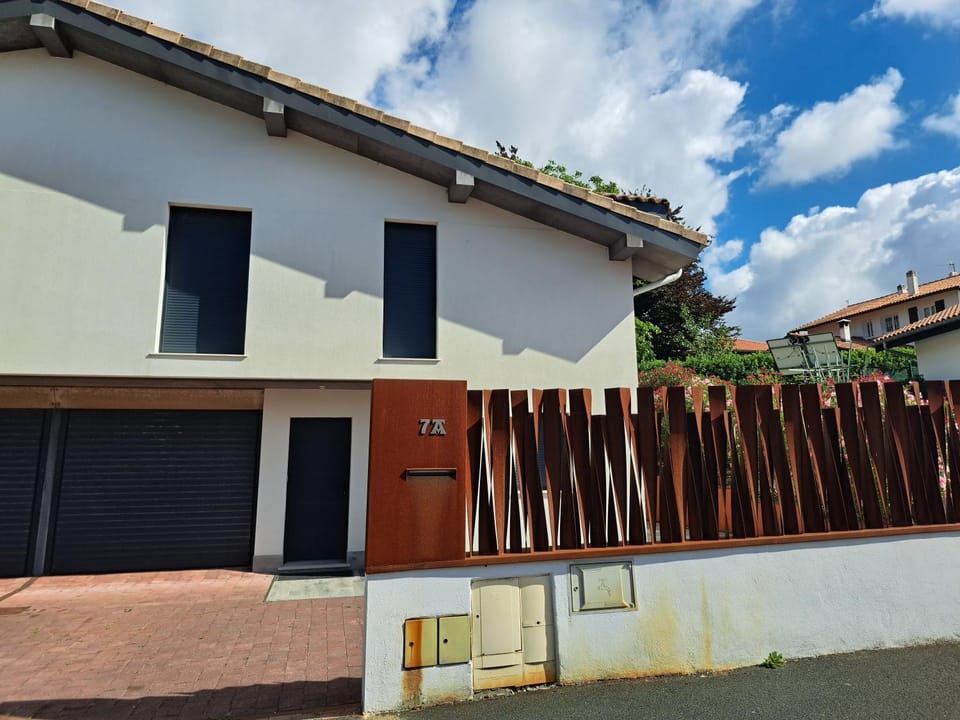 Hamabi Apartment in Hendaye