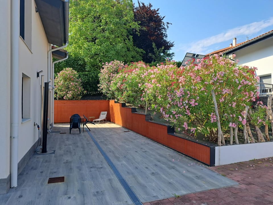 Hamabi Apartment in Hendaye