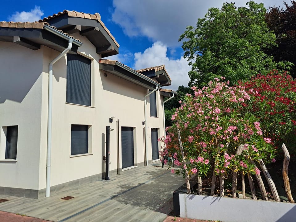 Hamabi Apartment in Hendaye