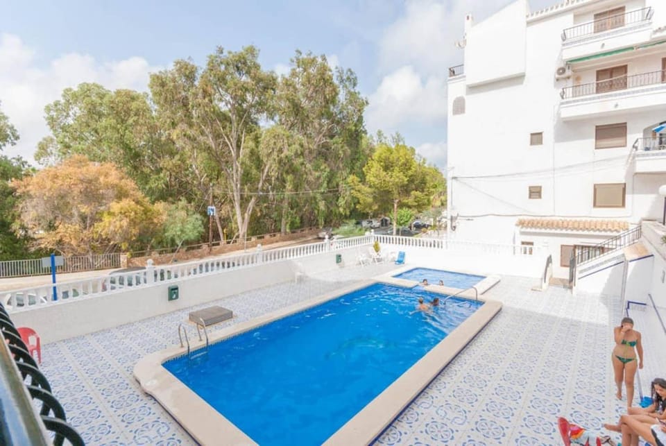 View (from property/room), Swimming pool