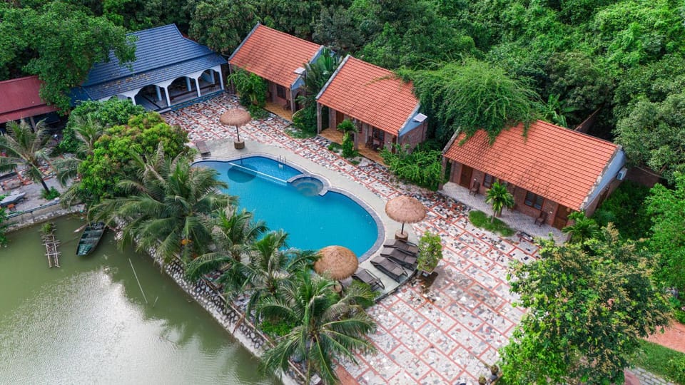 Chinh Thu Garden Retreat Hotel in Laos