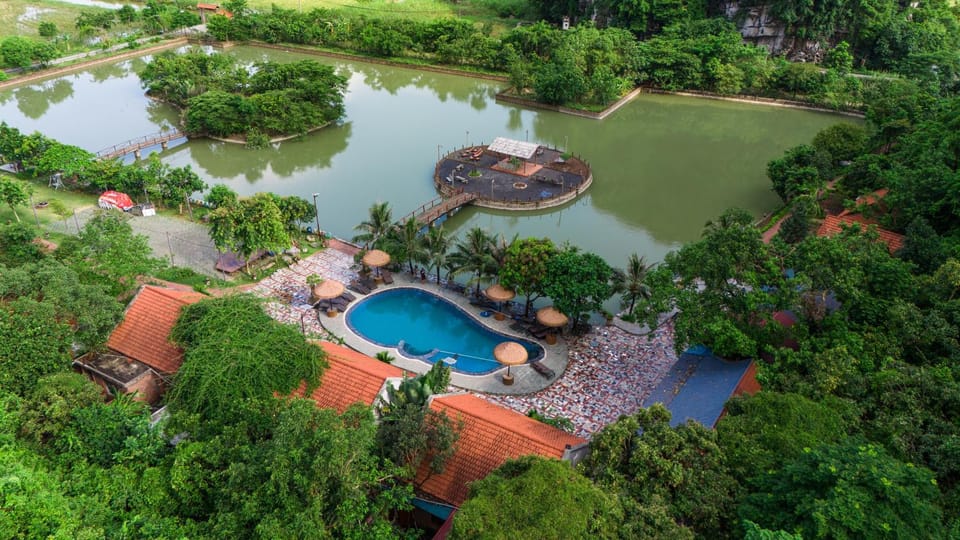 Chinh Thu Garden Retreat Hotel in Laos