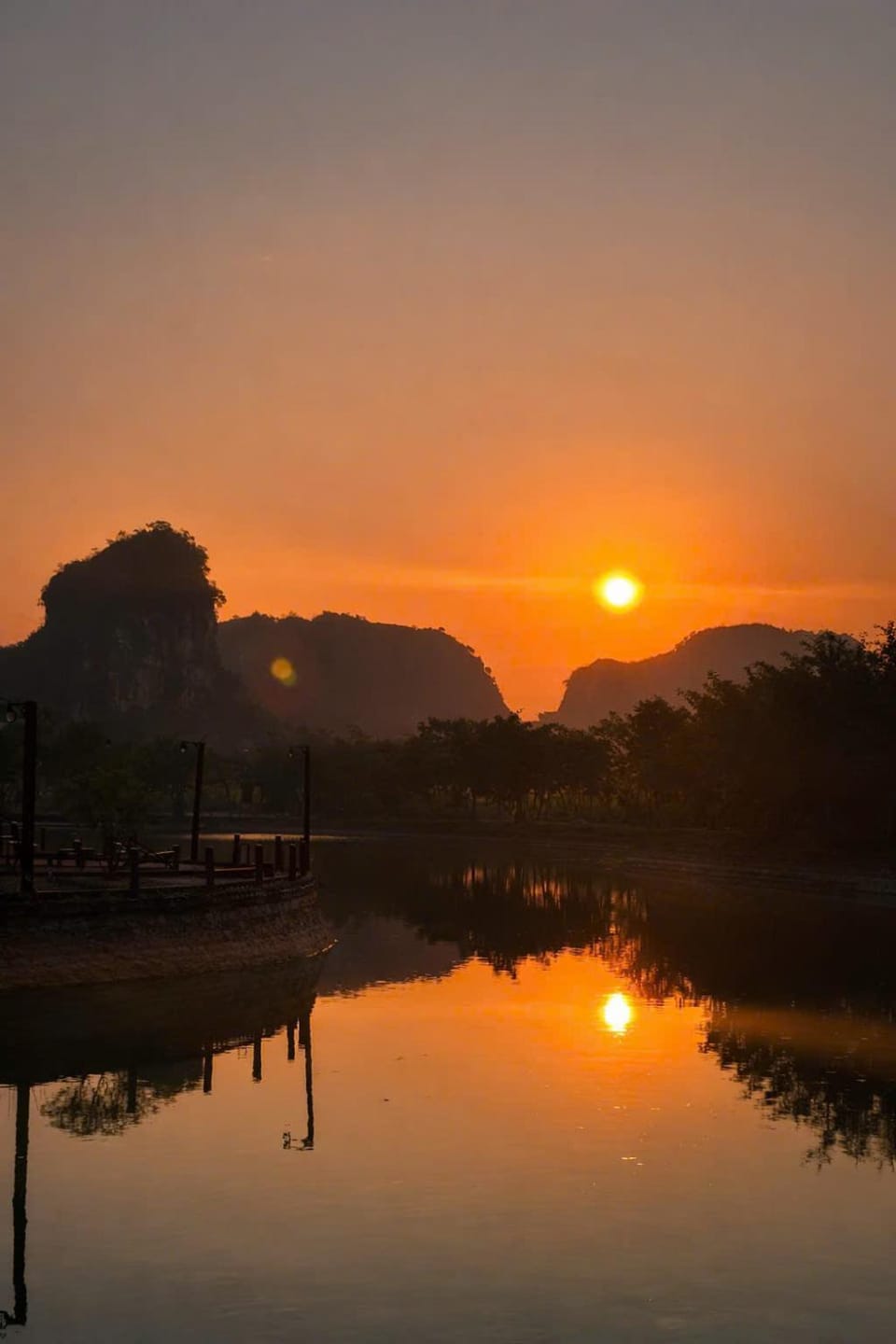Chinh Thu Garden Retreat Hotel in Laos