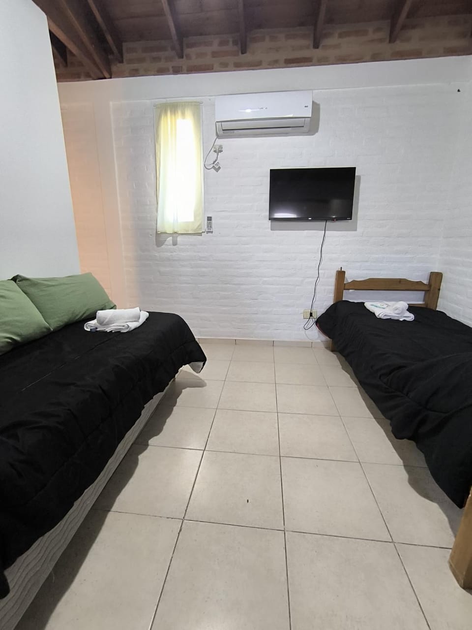 Bed, Evening entertainment, Bedroom, air conditioner