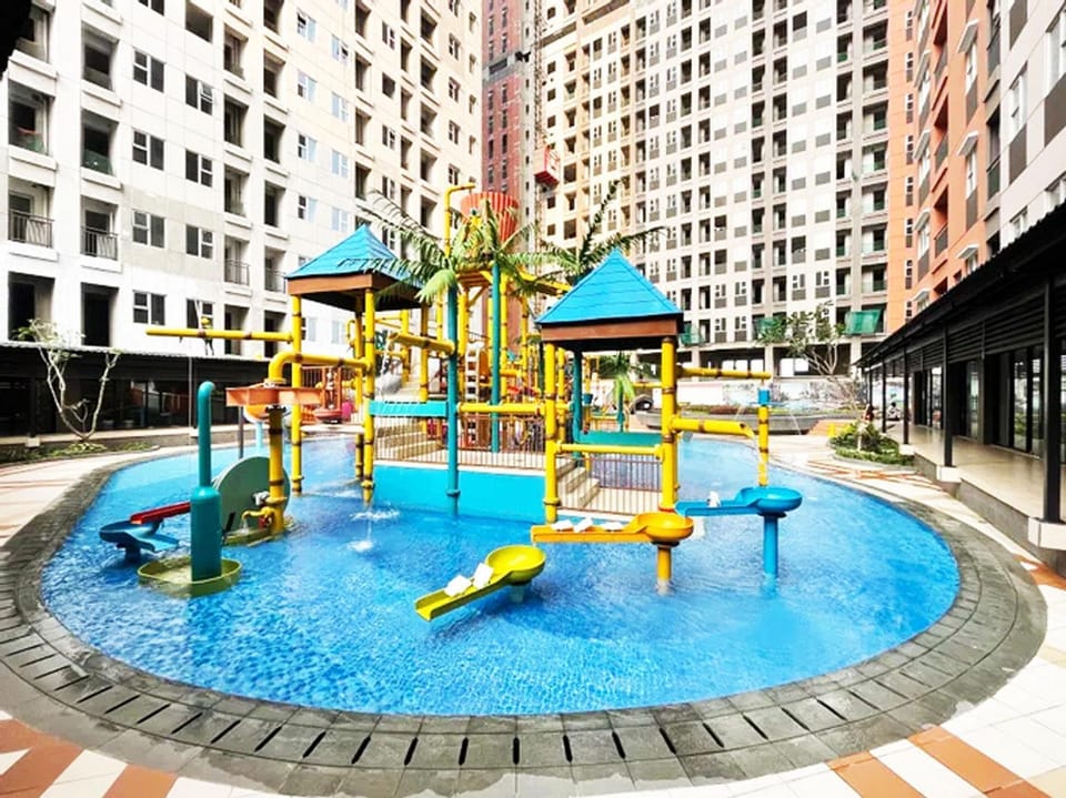 Transpark Juanda by 21 Room Apartment in West Java