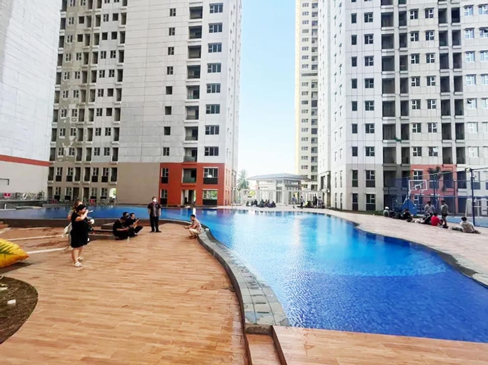 Transpark Juanda by 21 Room Apartment in West Java