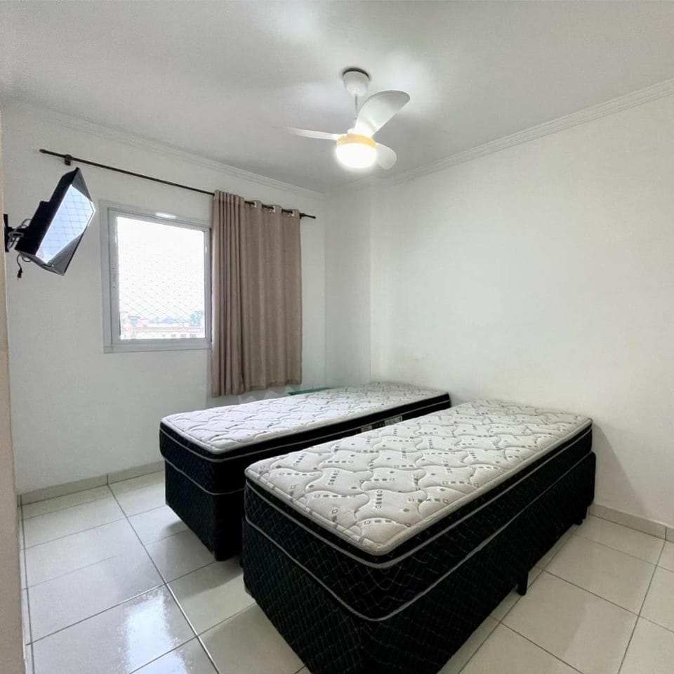 Praia grande, aviação, apenas 180 mtrs do mar!!! Apartment in State of São Paulo
