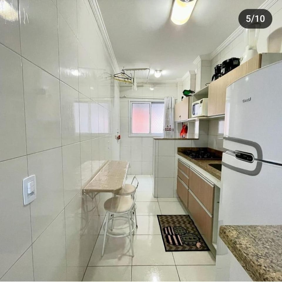 Praia grande, aviação, apenas 180 mtrs do mar!!! Apartment in State of São Paulo