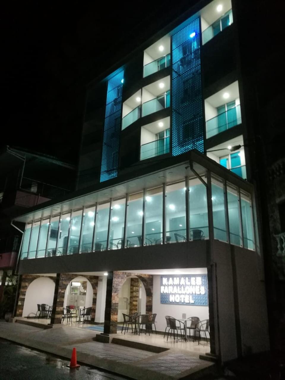 Property building