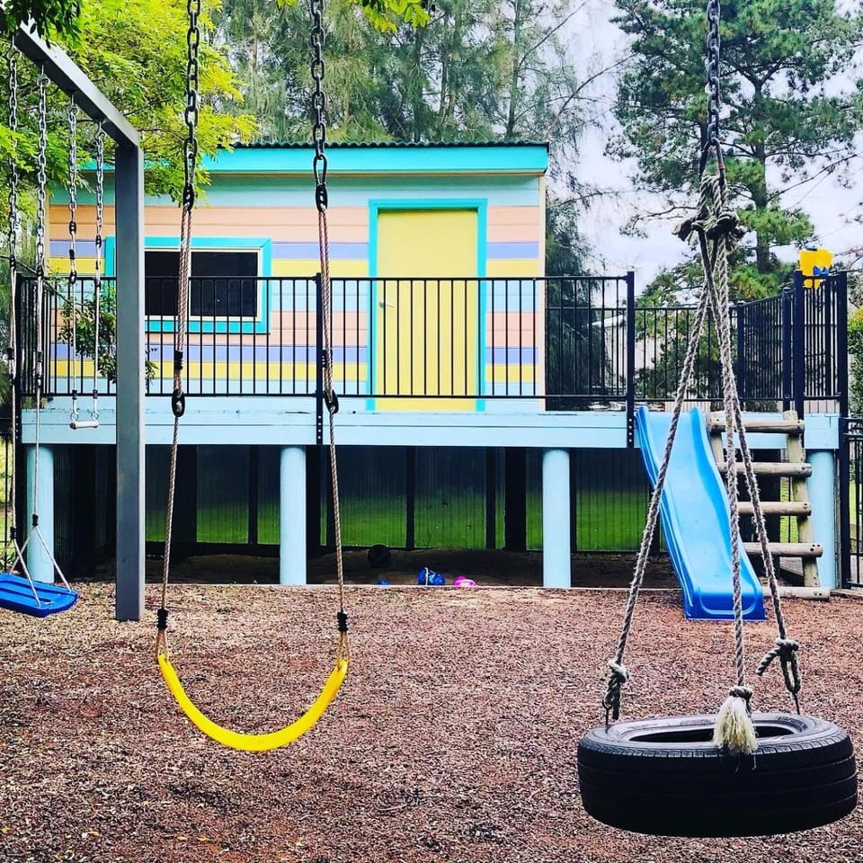 Children play ground