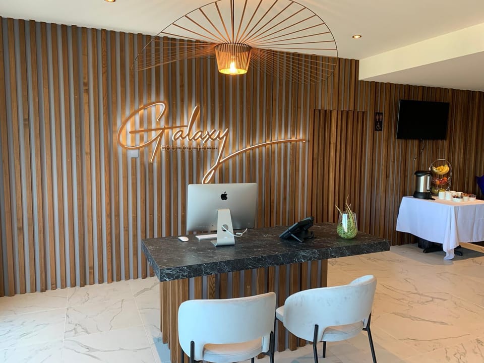 Property logo or sign, Lobby or reception