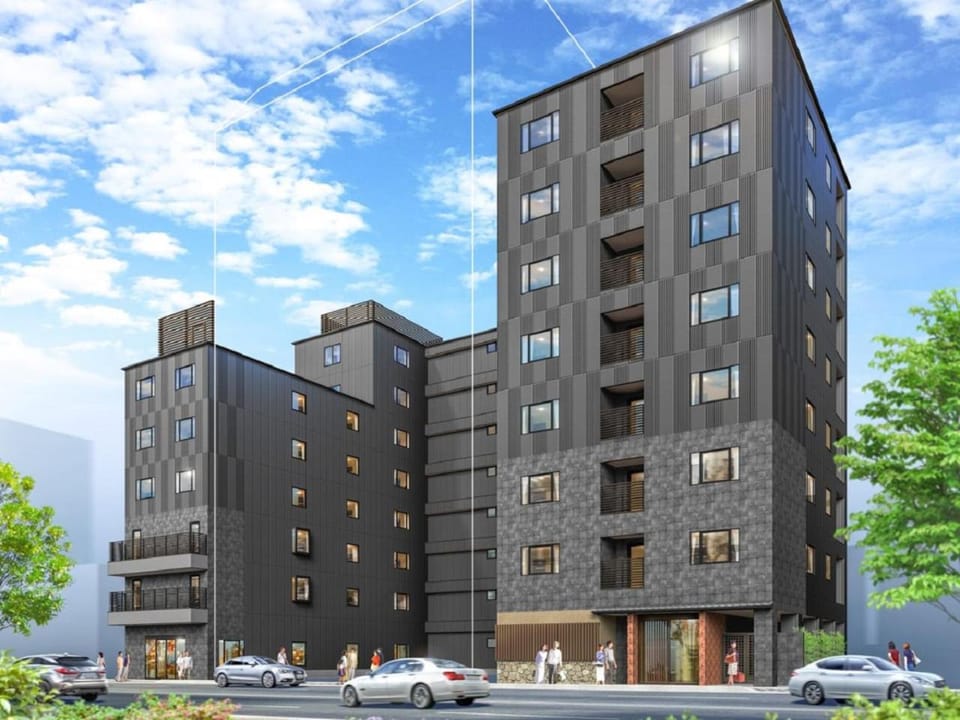 Property building