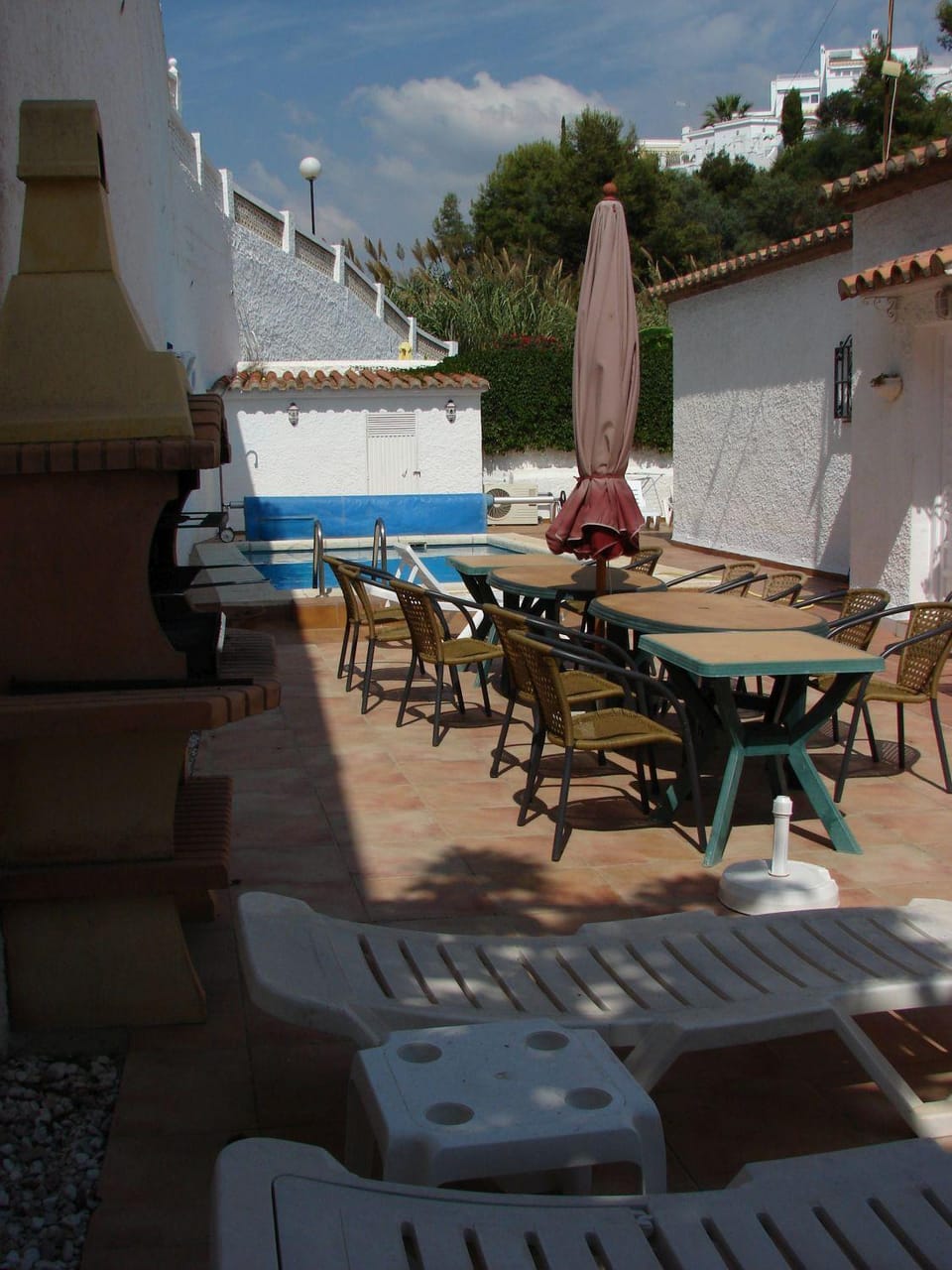 Balcony/Terrace, Swimming pool
