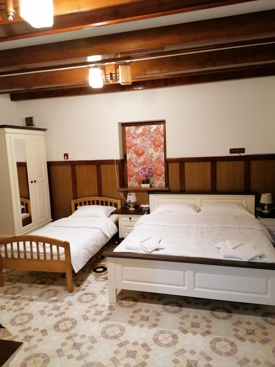 Bed