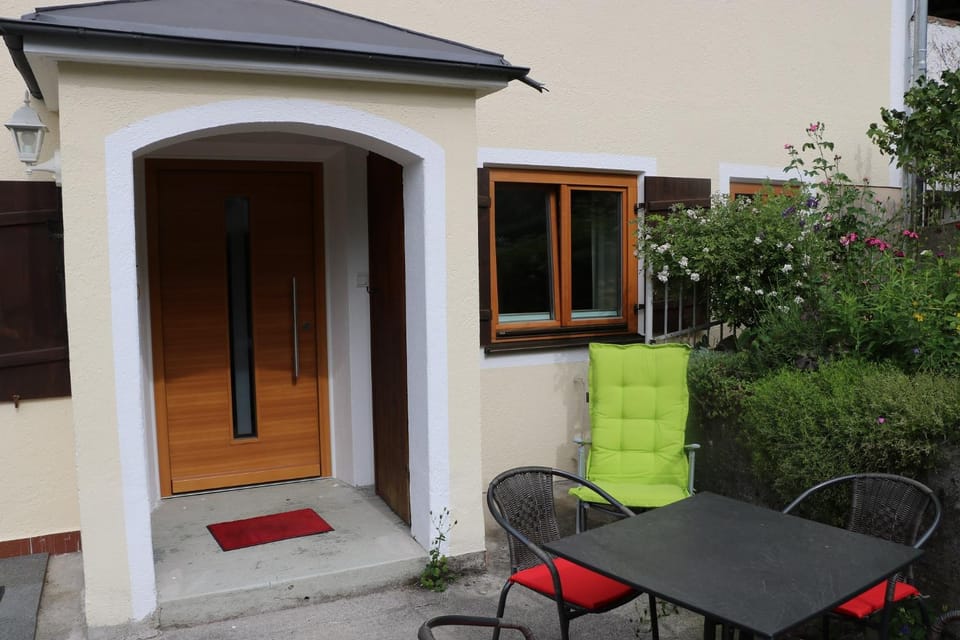 Ferienwohnung Heer Apartment in Grassau