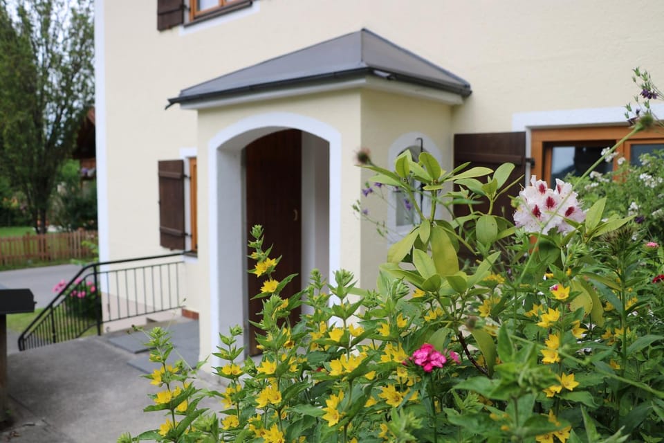 Ferienwohnung Heer Apartment in Grassau