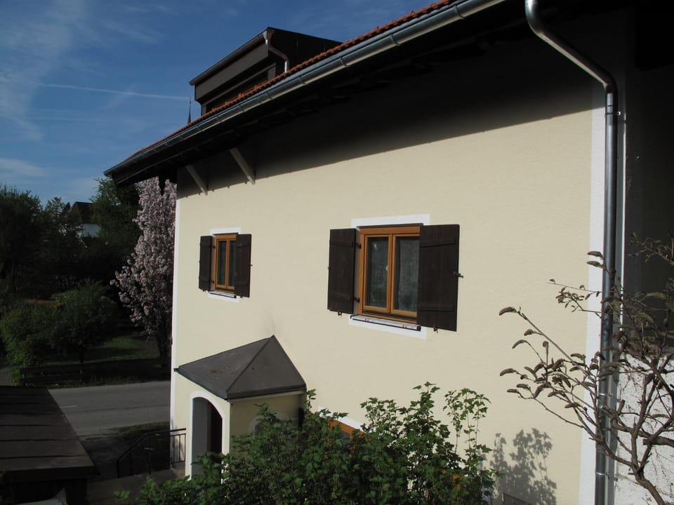 Ferienwohnung Heer Apartment in Grassau