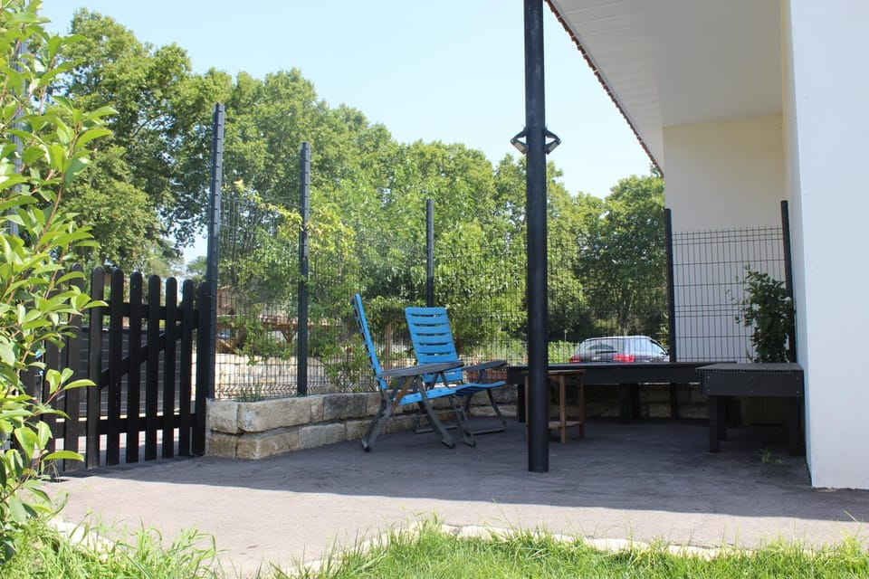 Maison calme avec jardin et parking à 15mn de la mer La grande motte ou Le Grau du roi House in Occitanie