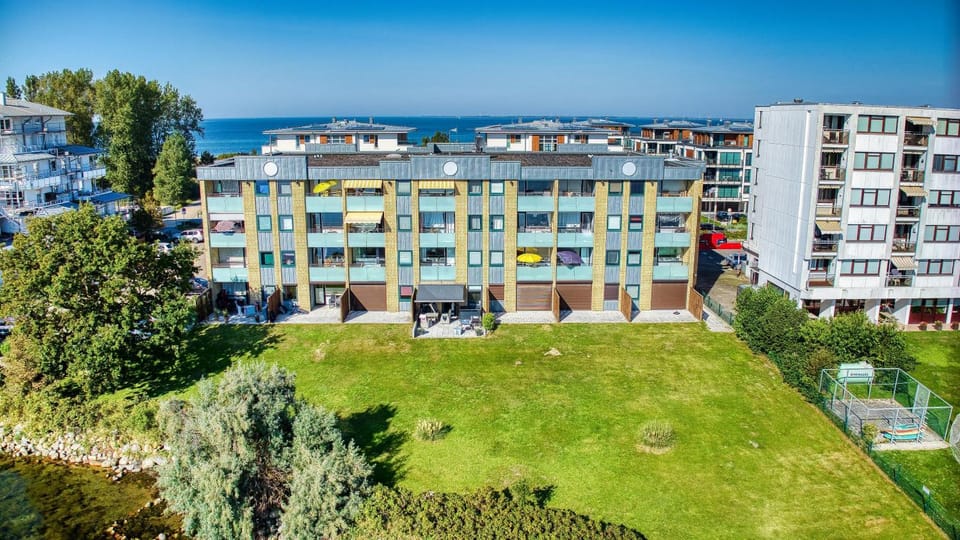 Dünenhof DB3-040 Dünenhof Apartment in Heiligenhafen