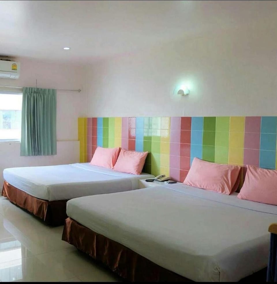 Center Mansion at Hatyai Bed and Breakfast in Thailand