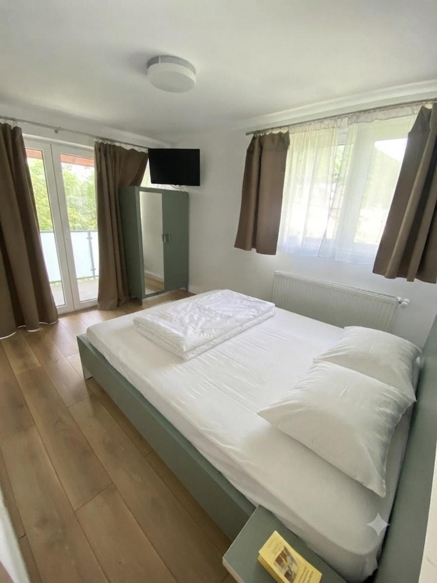 Pensiunea Barsan Bed and Breakfast in Romania
