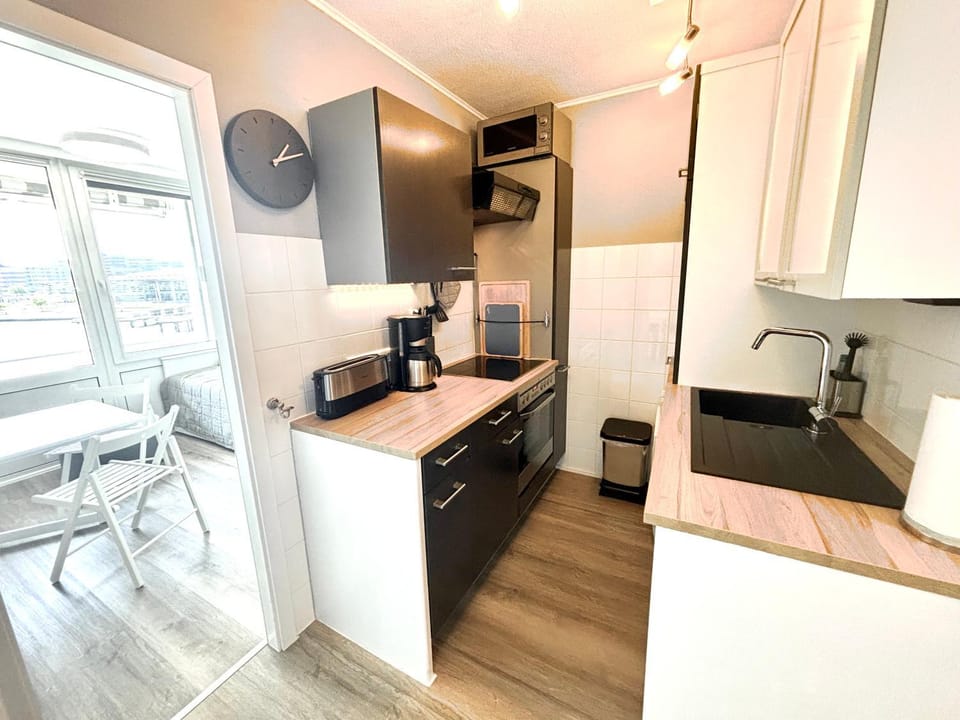 Steinwarder 35-37 SB2-001 Apartment in Heiligenhafen