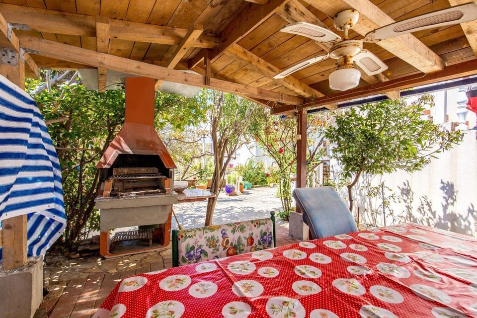 BBQ facilities