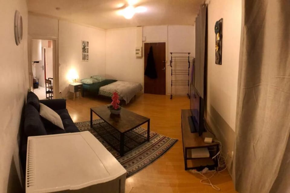Appart T1 Gare TGV spacieux et tout équipé Apartment in Le Mans