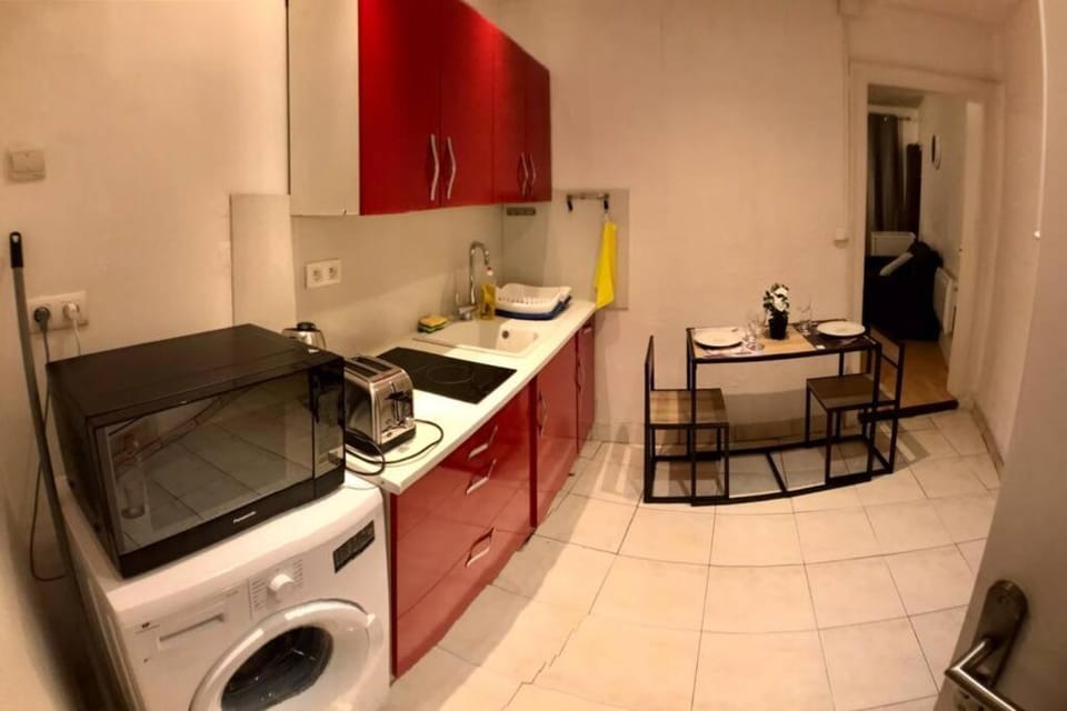 Appart T1 Gare TGV spacieux et tout équipé Apartment in Le Mans