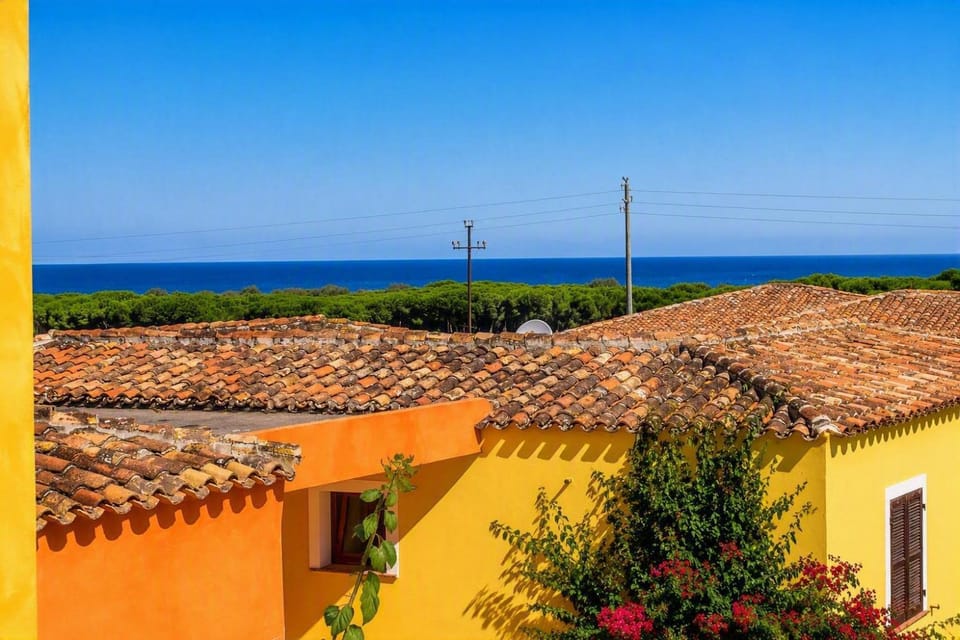 Sea view