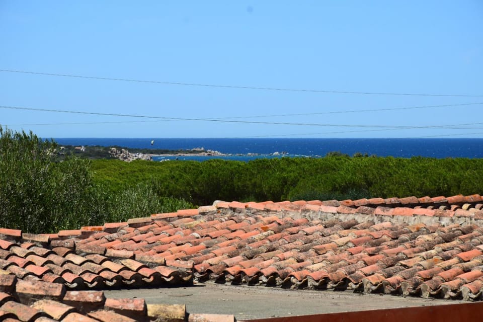 Natural landscape, Sea view