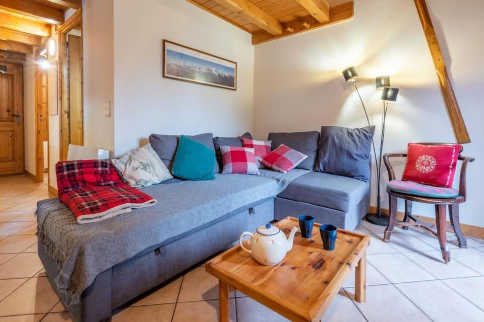 Le Hameau des Neiges Apartment in Les Houches