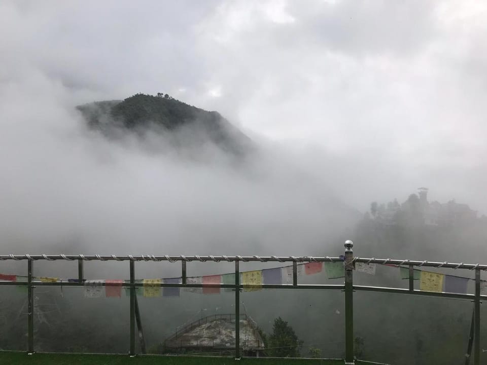 Mountain view