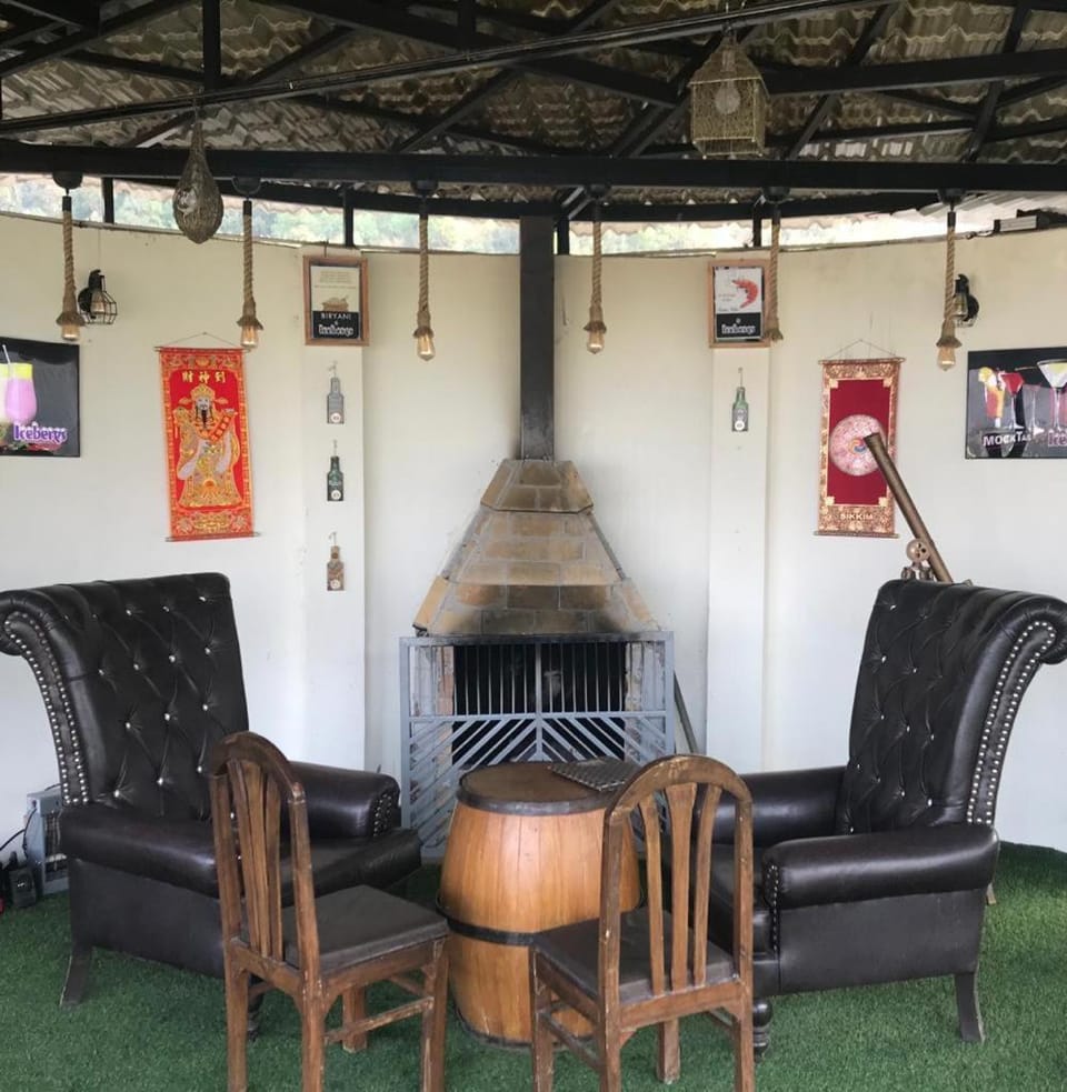 Lounge or bar