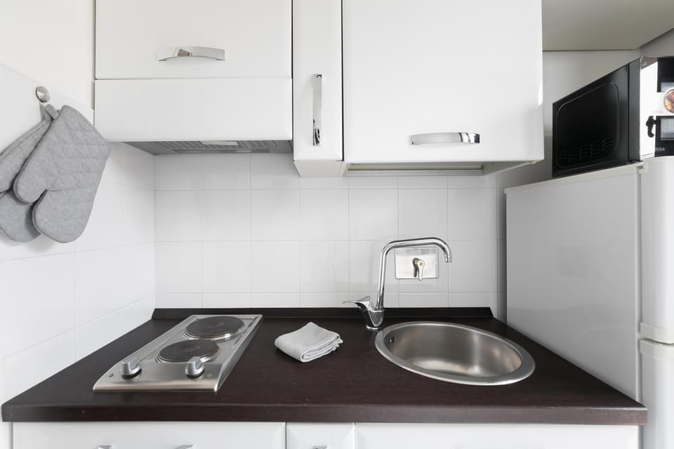 stove