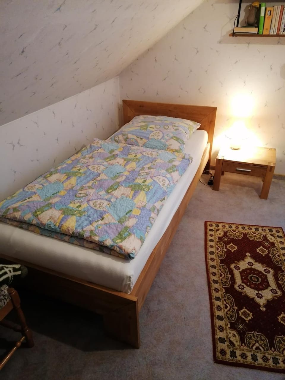 Ferienwohnung Wiesenweg Apartment in Lower Saxony, Germany