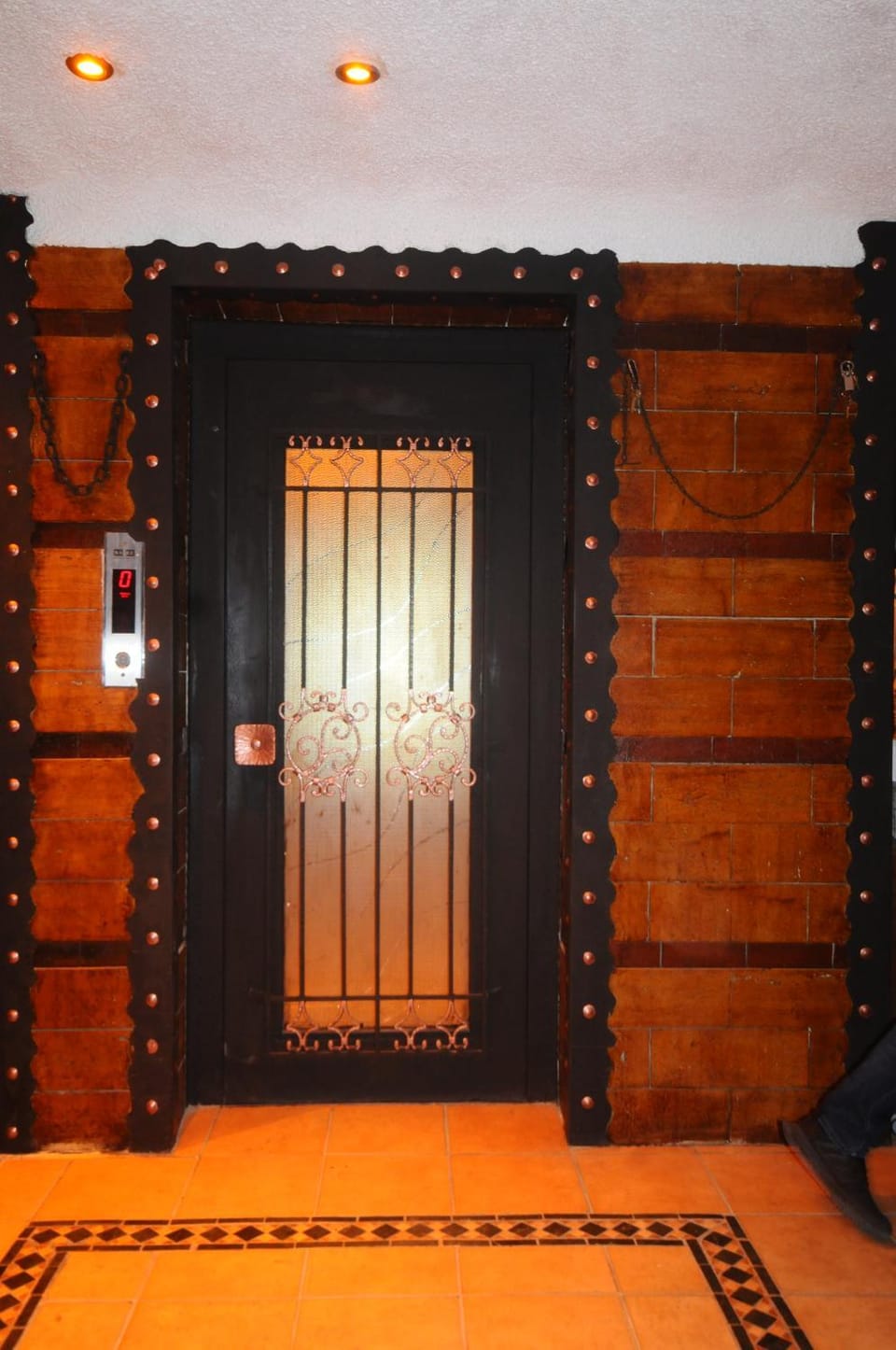elevator