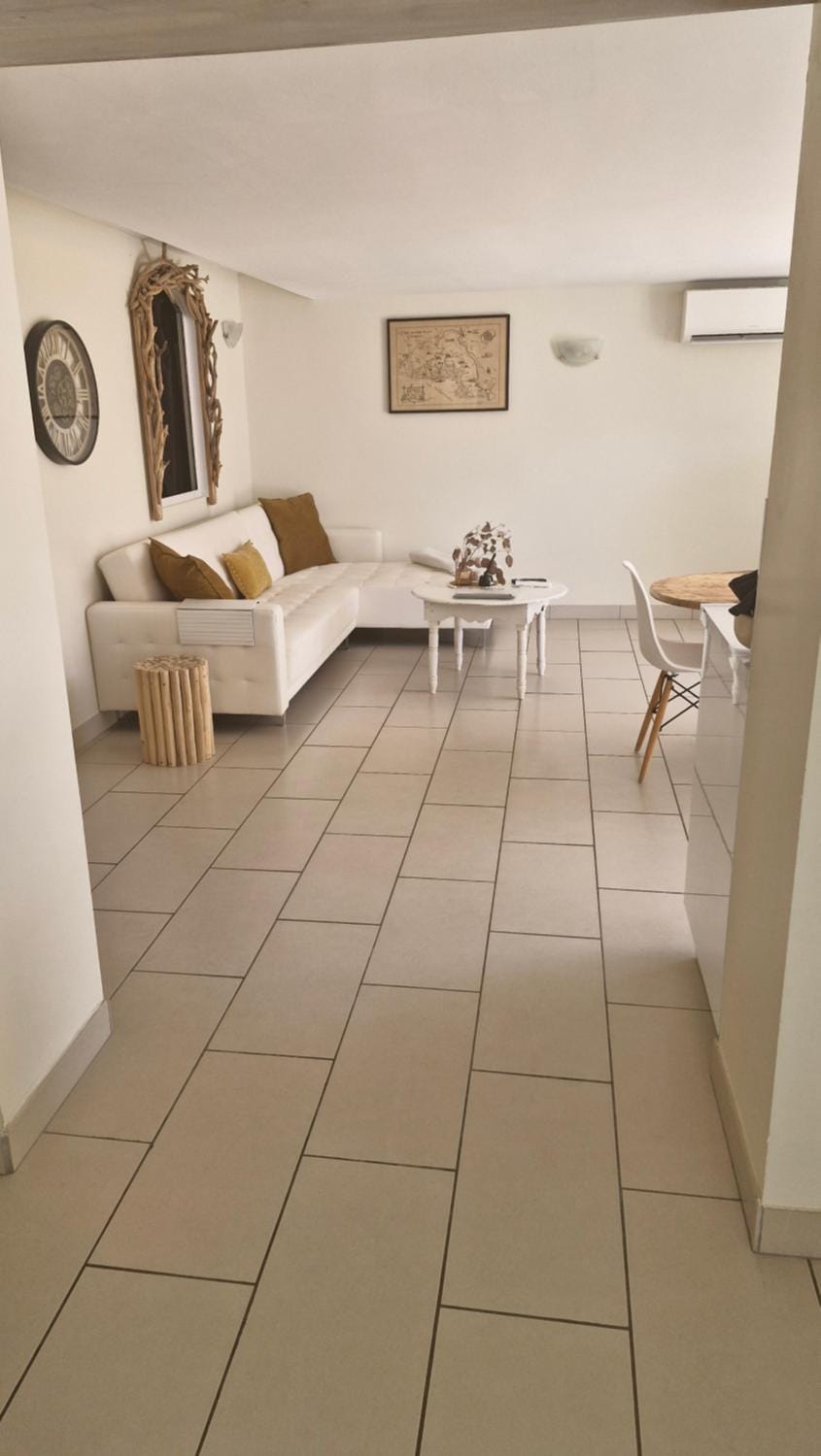 Appartement le loft Apartment in Saintes-Maries-de-la-Mer