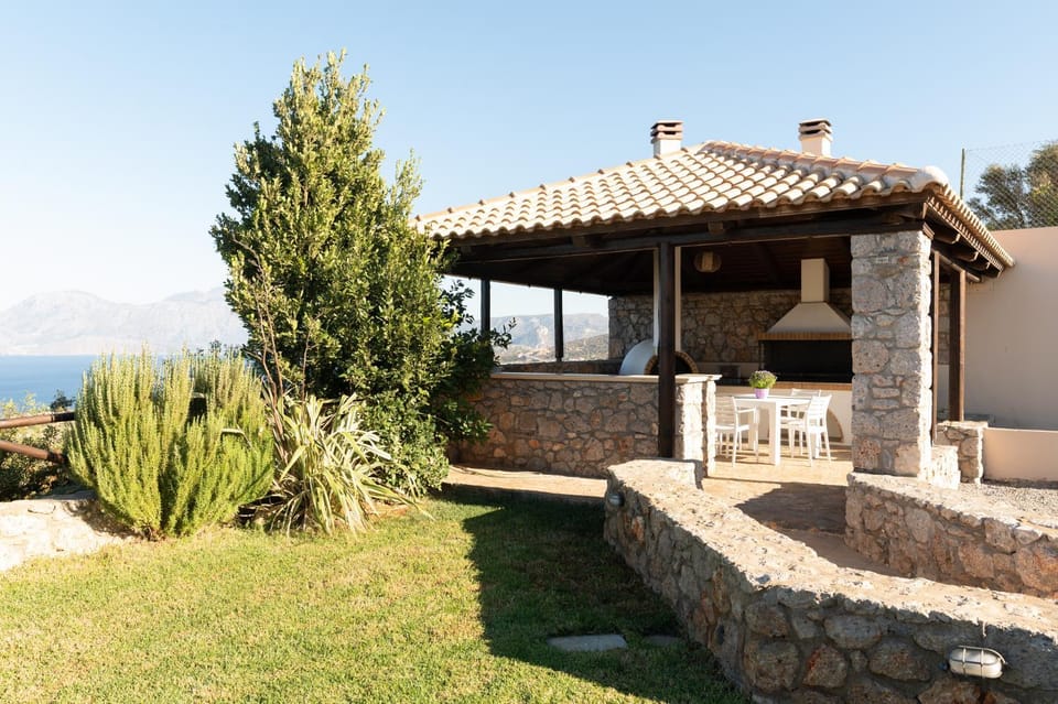 Patio, Garden