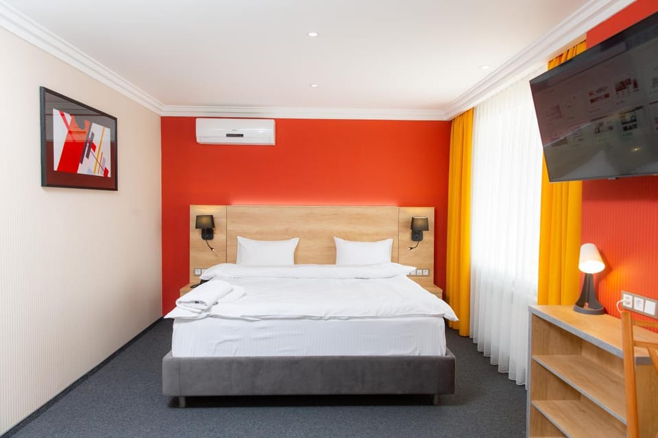Отель KOKSHETAU Hotel in Kazakhstan