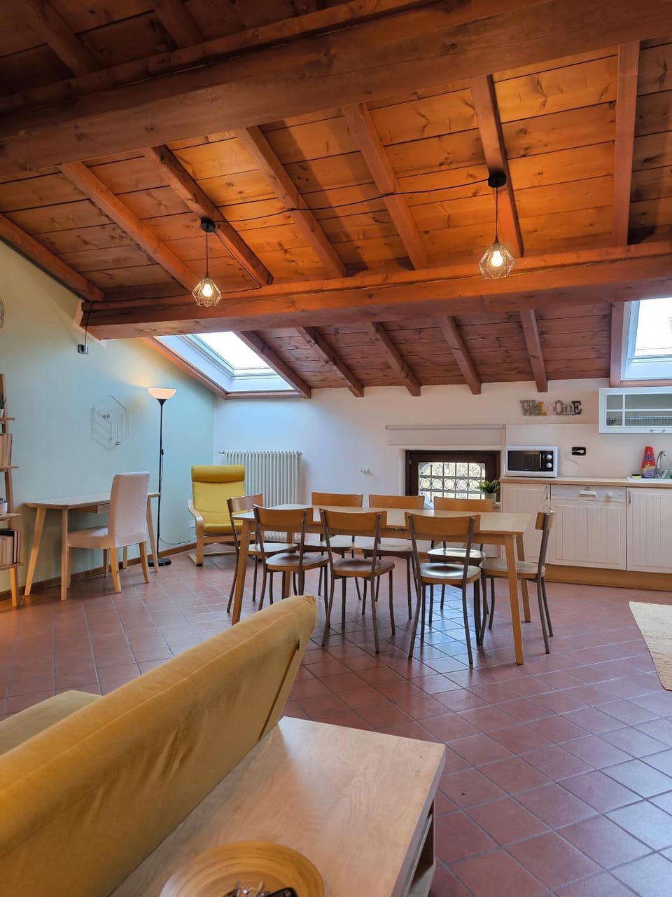 Communal lounge/ TV room, Living room