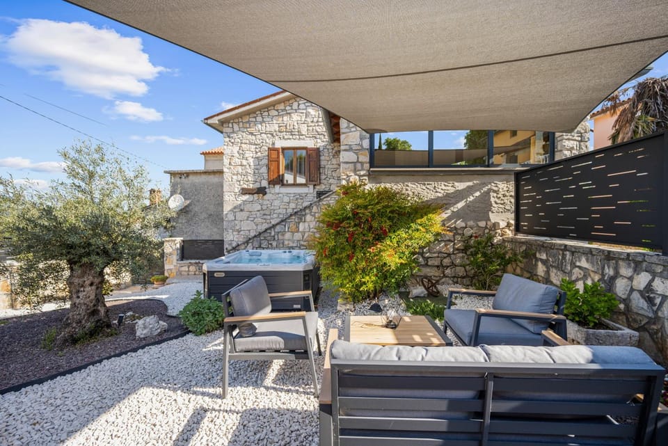 Holiday Home Regina House in Istria County