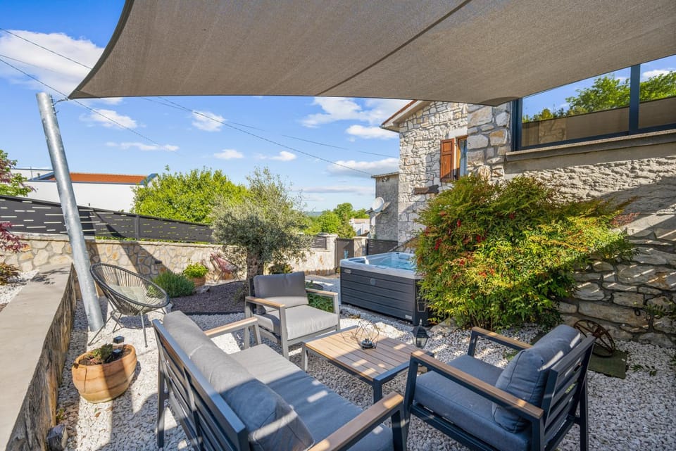 Holiday Home Regina House in Istria County