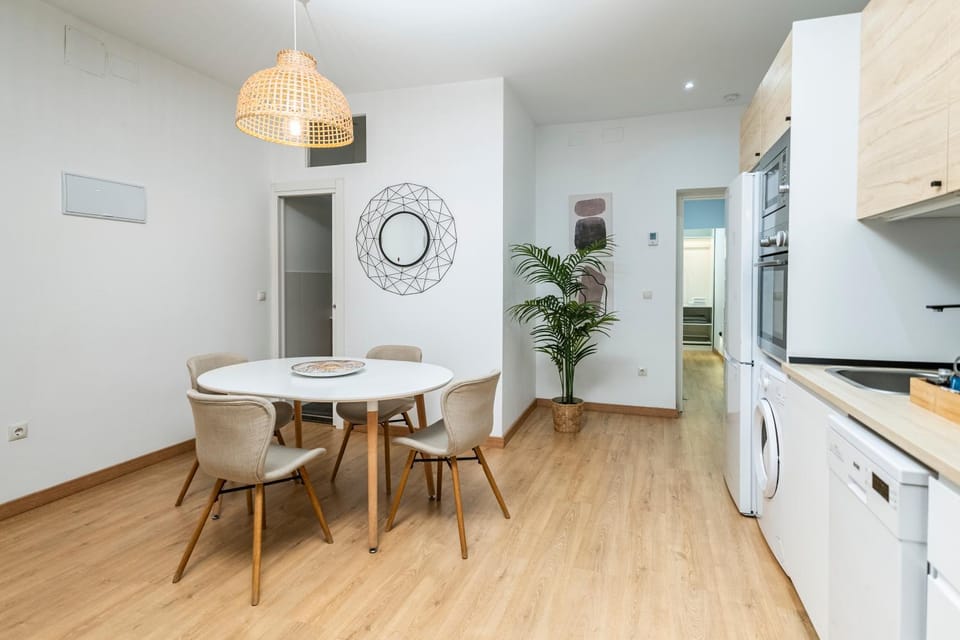Pelayo I Apartment in Centro
