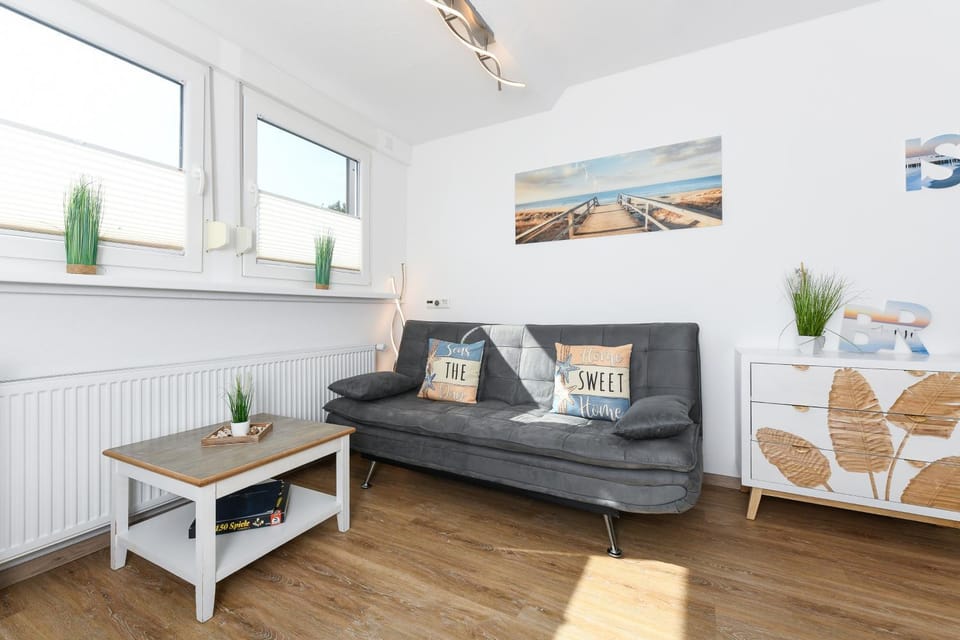 Ferienwohnung Haus Boje "Knurrhahn" Apartment in Neuharlingersiel
